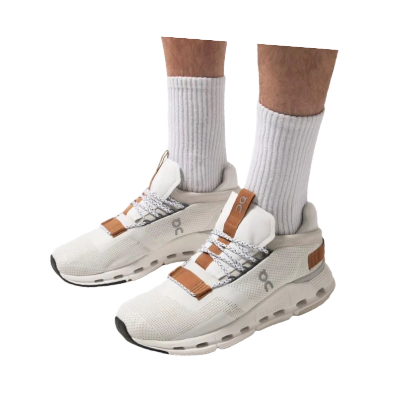 On cloud nova White Pearl