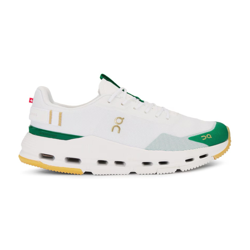 On Cloudnova Form 2 White Abundant Green