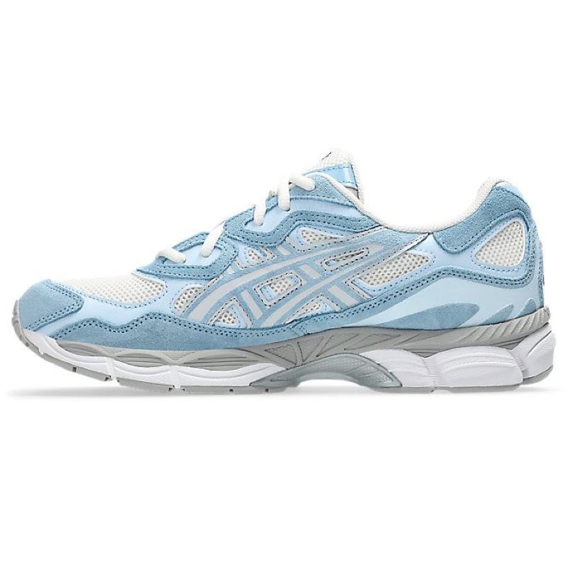 Asics gel 14 Cream/Arctic Sky