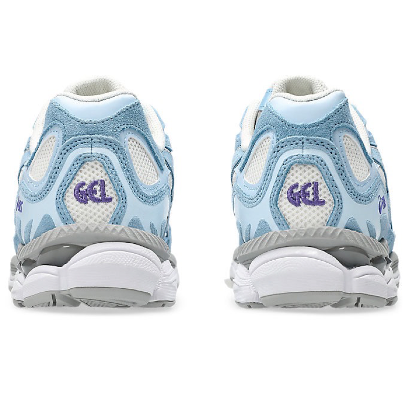 Asics gel 14 Cream/Arctic Sky