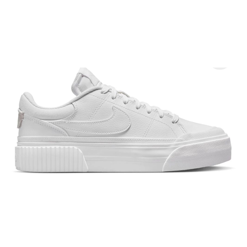 Nike Court Legacy Lift – Triple White