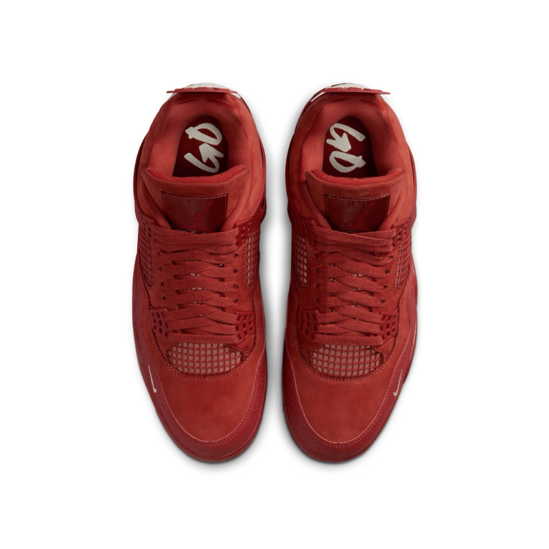 Air Jordan 4 Nigel
Brick by Brick