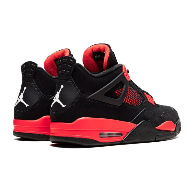 Jordan 4 Retro Red Thunder