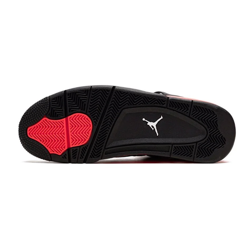 Jordan 4 Retro Red Thunder