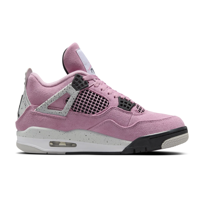 Jordan 4 Retro Orchid