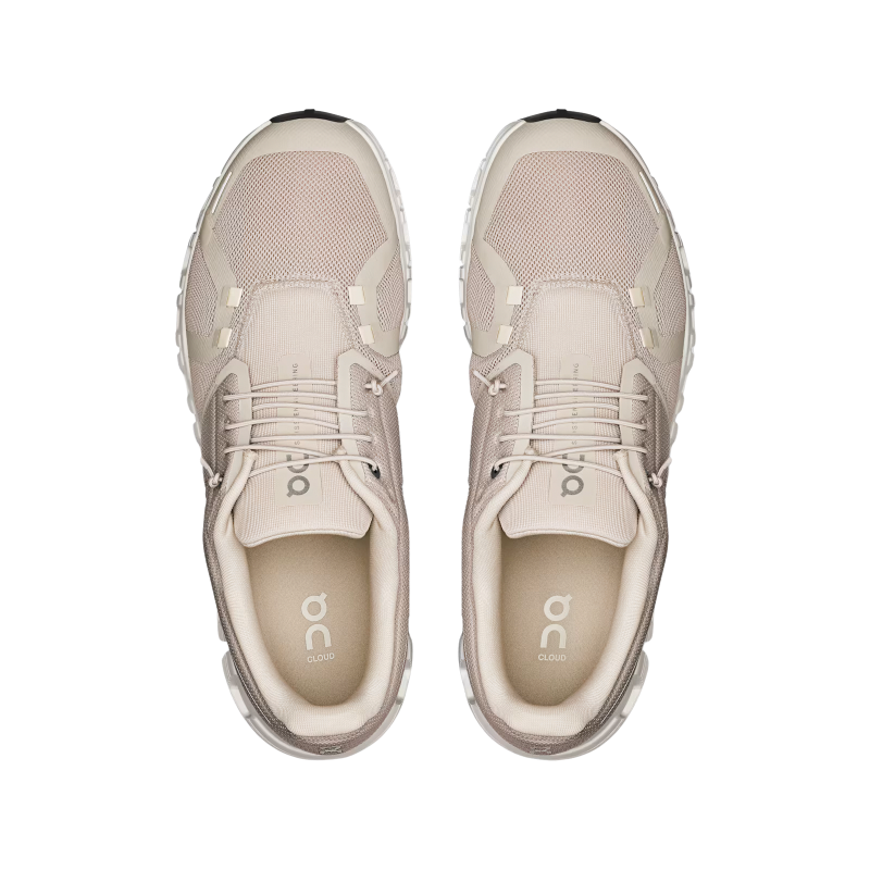 On Cloud 6 Pearl/White