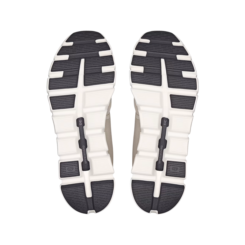 On Cloud 6 Pearl/White