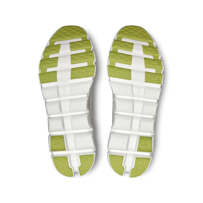 On Cloudflow 4 White/Sand