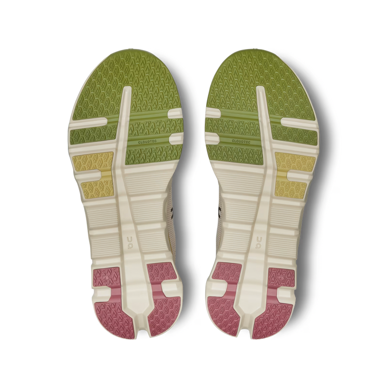 On Cloudrunner 2 WalkGood/Sand/Flax