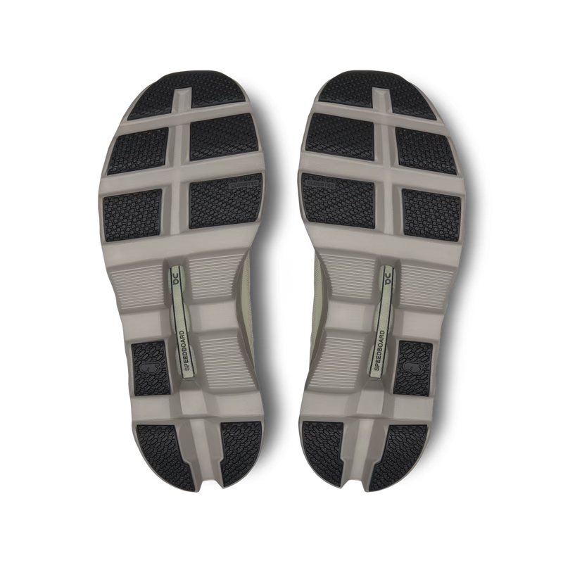 On Cloudmonster Ice/Alloy