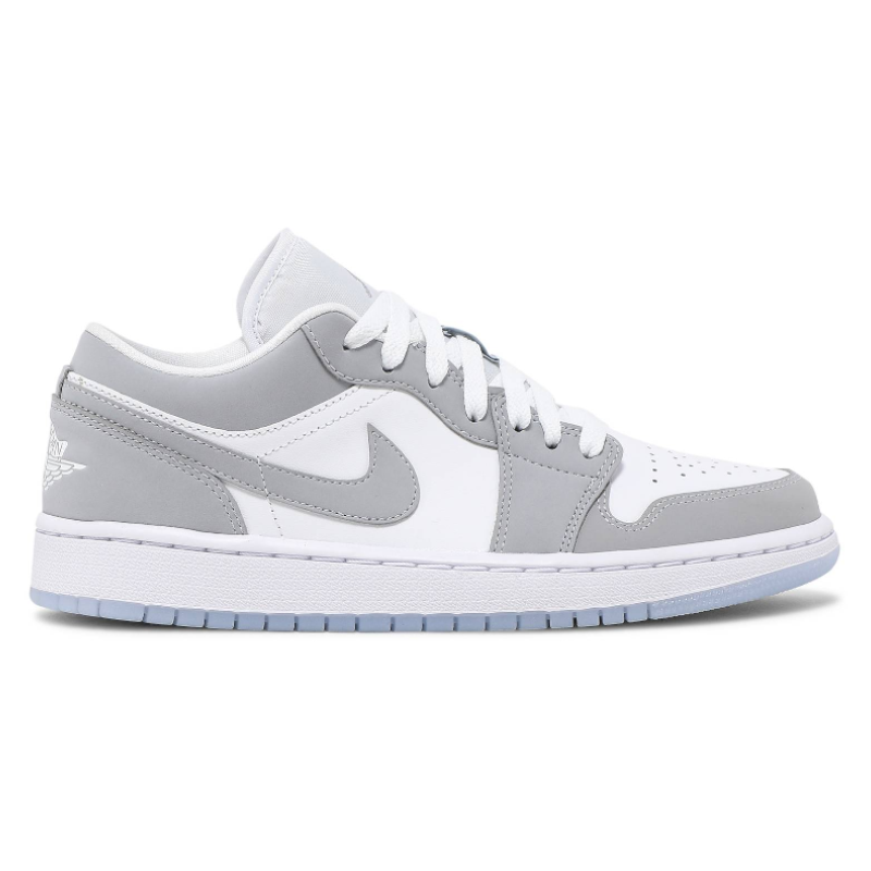 Jordan 1 Low – Wolf Grey