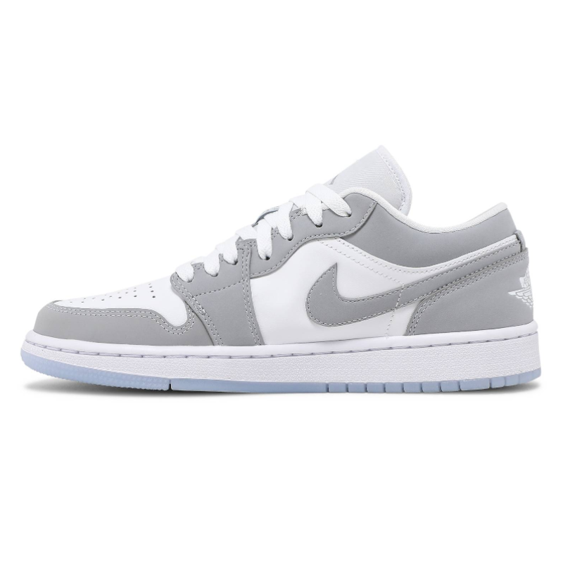 Jordan 1 Low – Wolf Grey