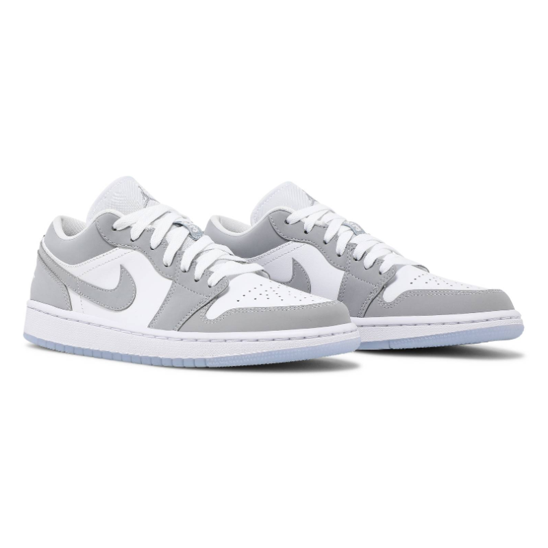 Jordan 1 Low – Wolf Grey