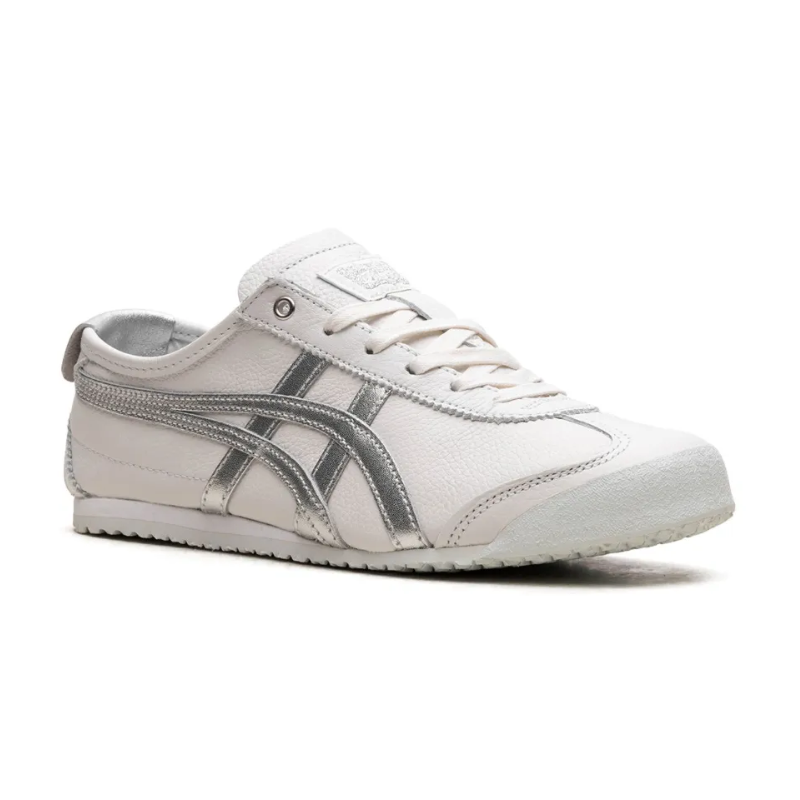 Onitsuka Tiger
Mexico 66 White/Silver Sneaker