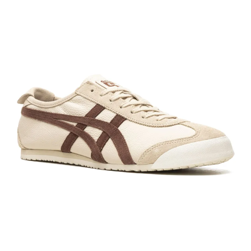 Onitsuka Tiger
Mexico 66 Vintage Sneaker in Beige and Brown