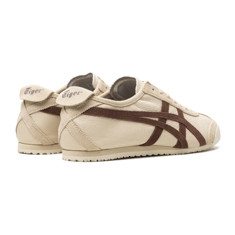 Onitsuka Tiger
Mexico 66 Vintage Sneaker in Beige and Brown