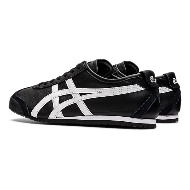 Onitsuka Tiger Mexico 66 Black White