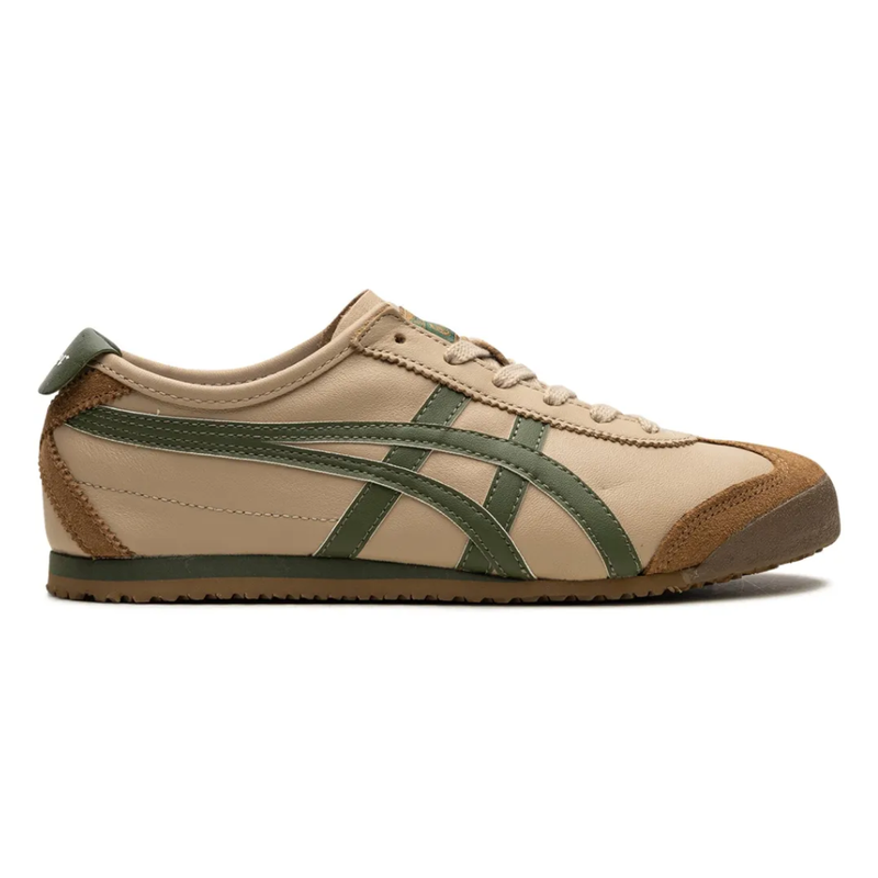 Onitsuka Tiger Mexico 66 Beige Grass Green
