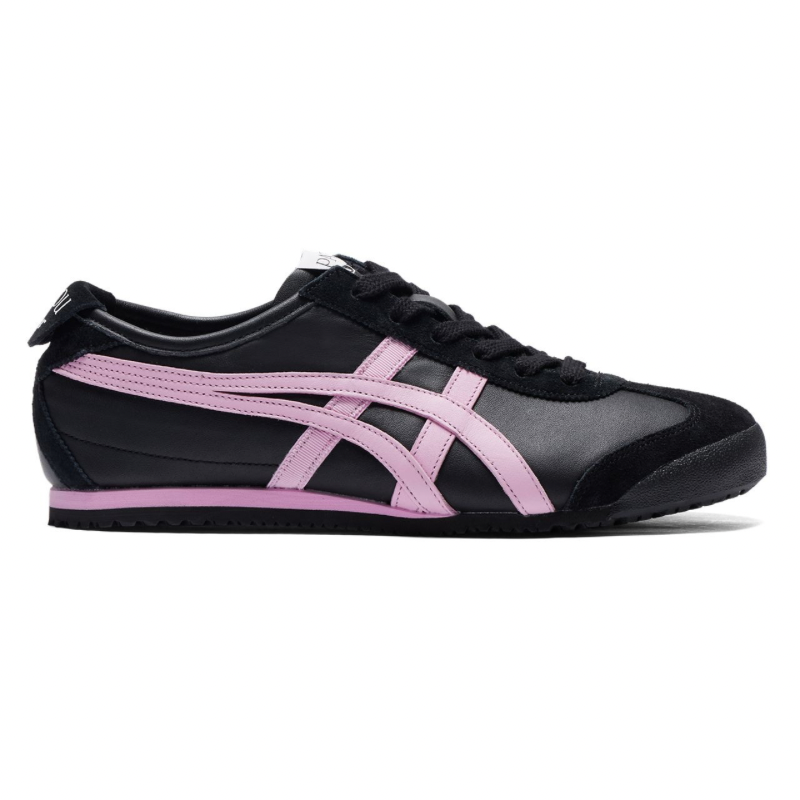 Onitsuka Tiger MEXICO 66 black pink – xclusivesneaker