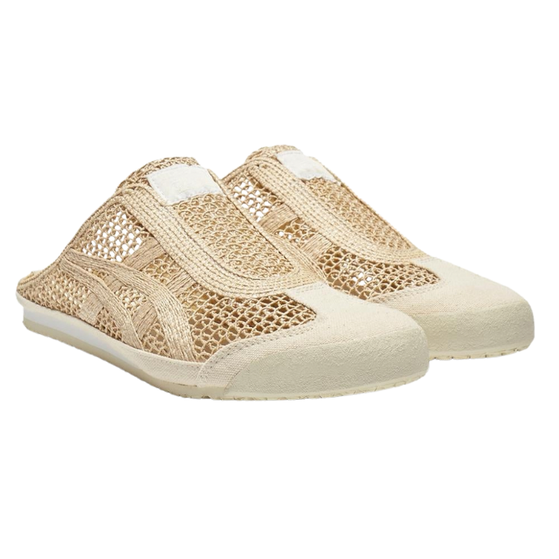 Onitsuka MEXICO 66 SABOT – Cream/Beige