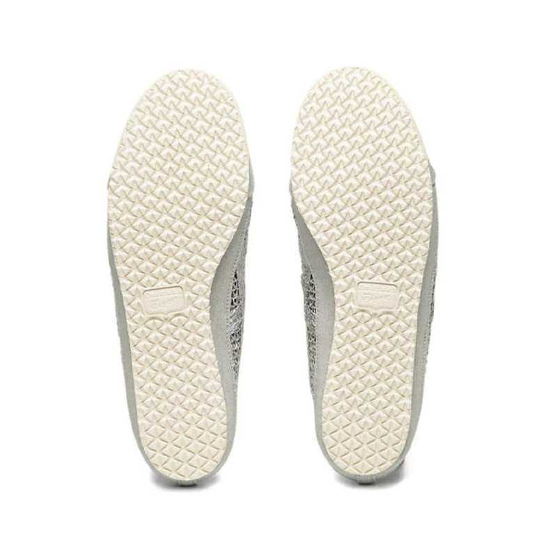 ONITSUKA TIGER MEXICO 66 SABOT PURE SILVER