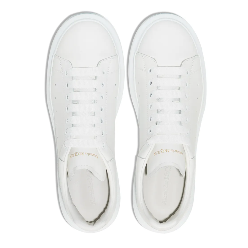 Alexander McQueen Oversized White