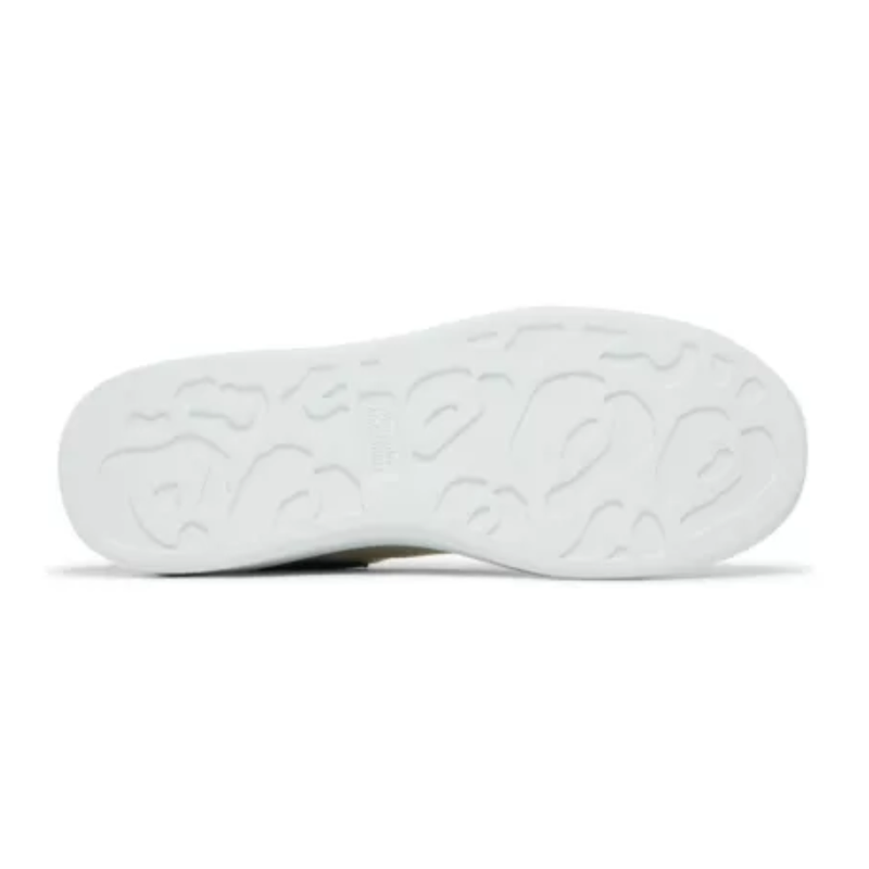 Alexander Mcqueen Oversized – White Black