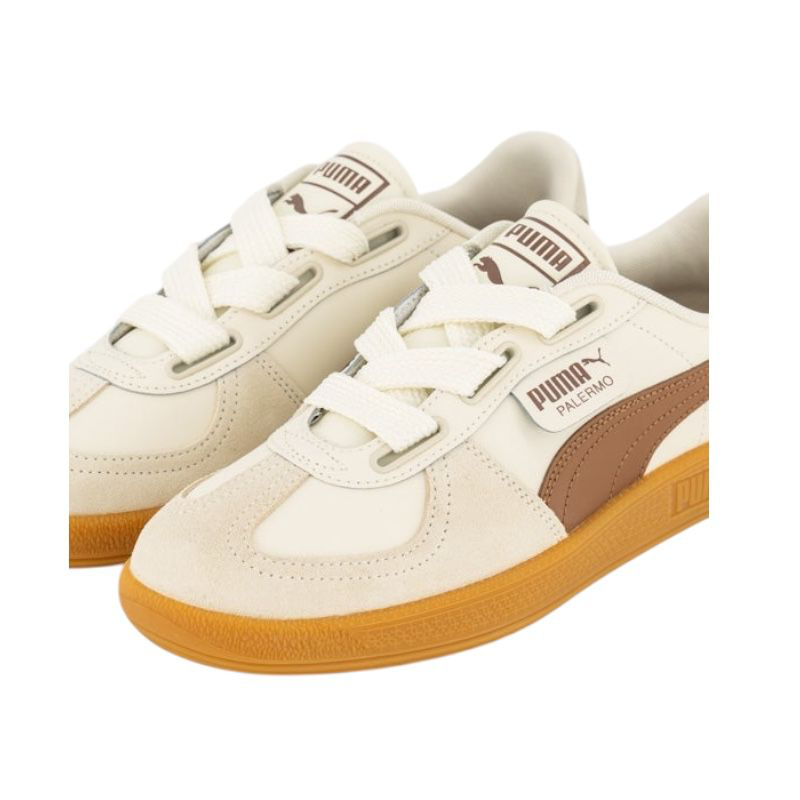 Puma Palermo Wide Lace SD Frosted Mushroom S