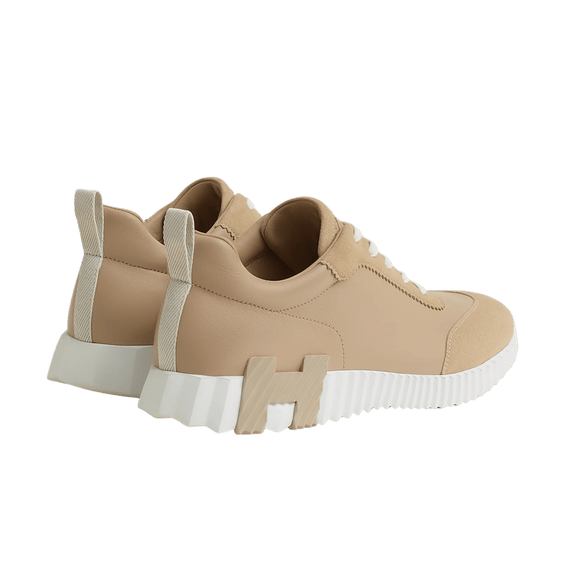 Hermes Bouncing sneaker Beige Lin