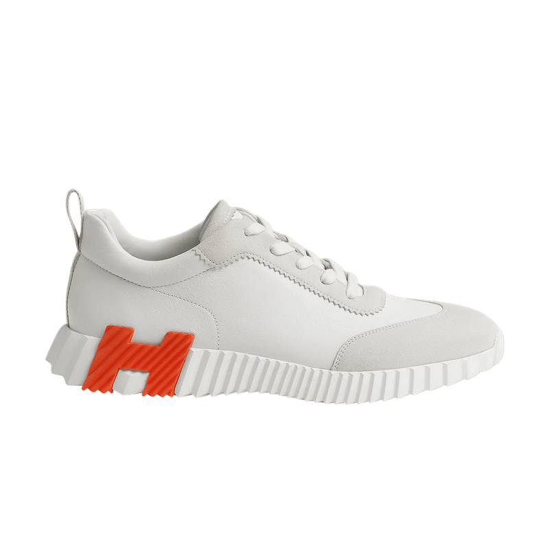 Hermes Bouncing sneaker Blanc