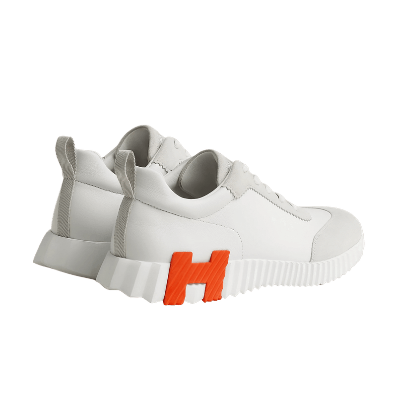 Hermes Bouncing sneaker Blanc