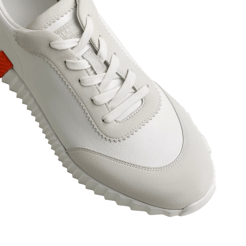 Hermes Bouncing sneaker Blanc