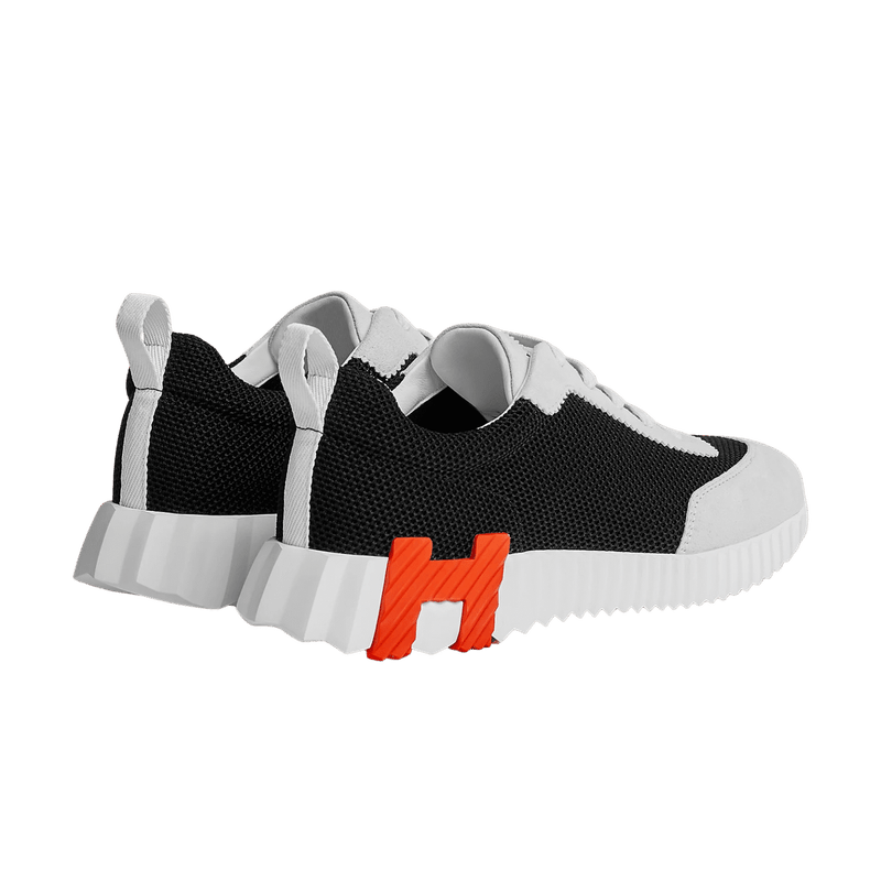 Hermes Bouncing sneaker Noir / Blanc