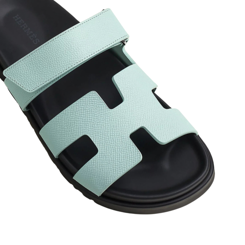 Hermes Chypre Sandal Blue/Brume