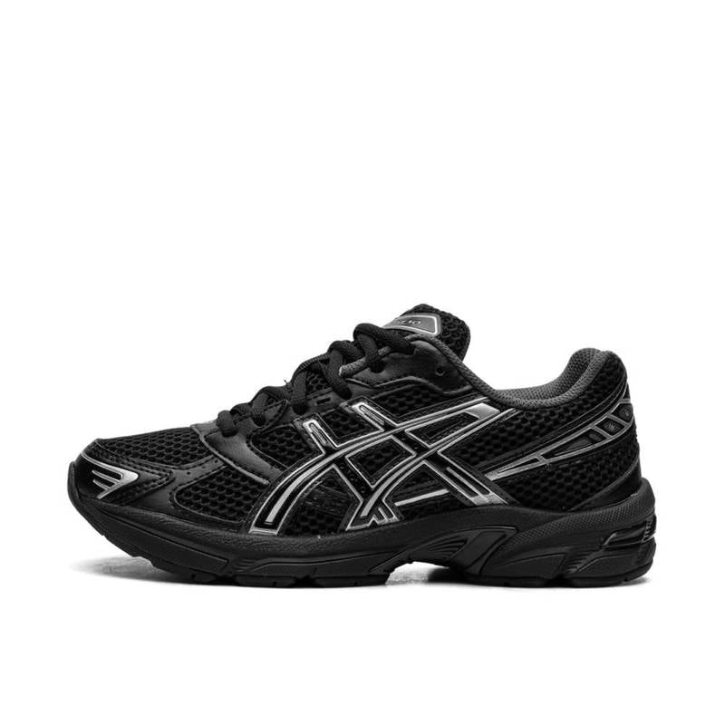 ASICS Gel-Kayano 14 Black Pure Silver