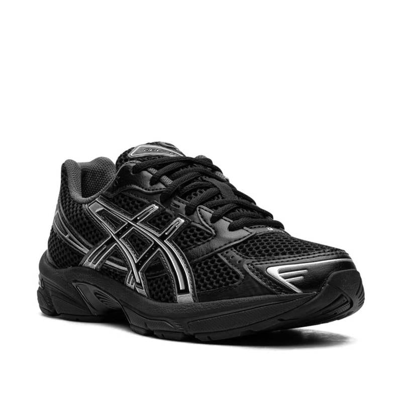 ASICS Gel-Kayano 14 Black Pure Silver