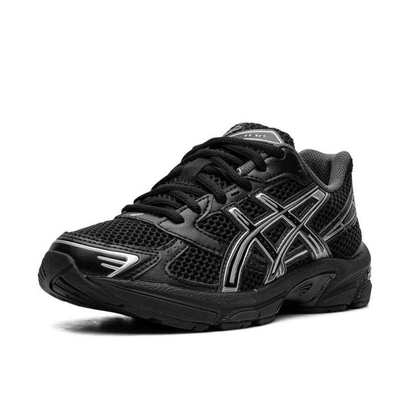 ASICS Gel-Kayano 14 Black Pure Silver