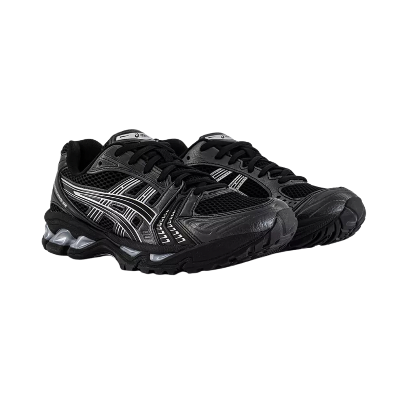 Asics GEL-KAYANO 14 BLACK/PURE SILVER