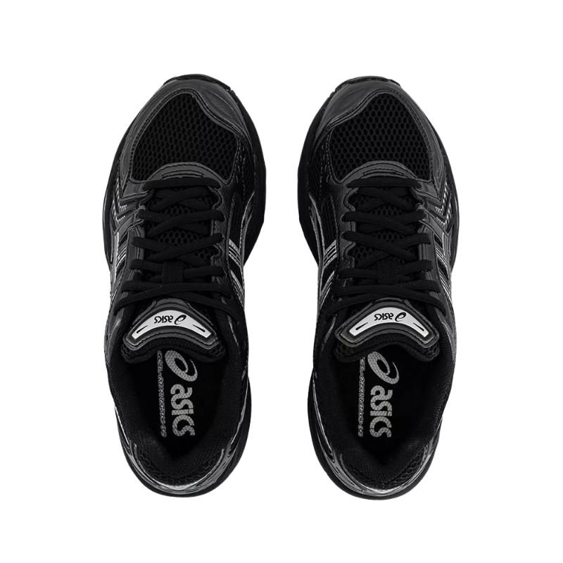Asics GEL-KAYANO 14 BLACK/PURE SILVER
