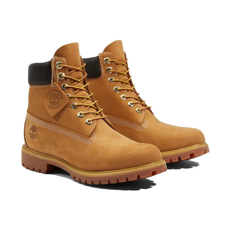 Timberland Waterproof Boot camel