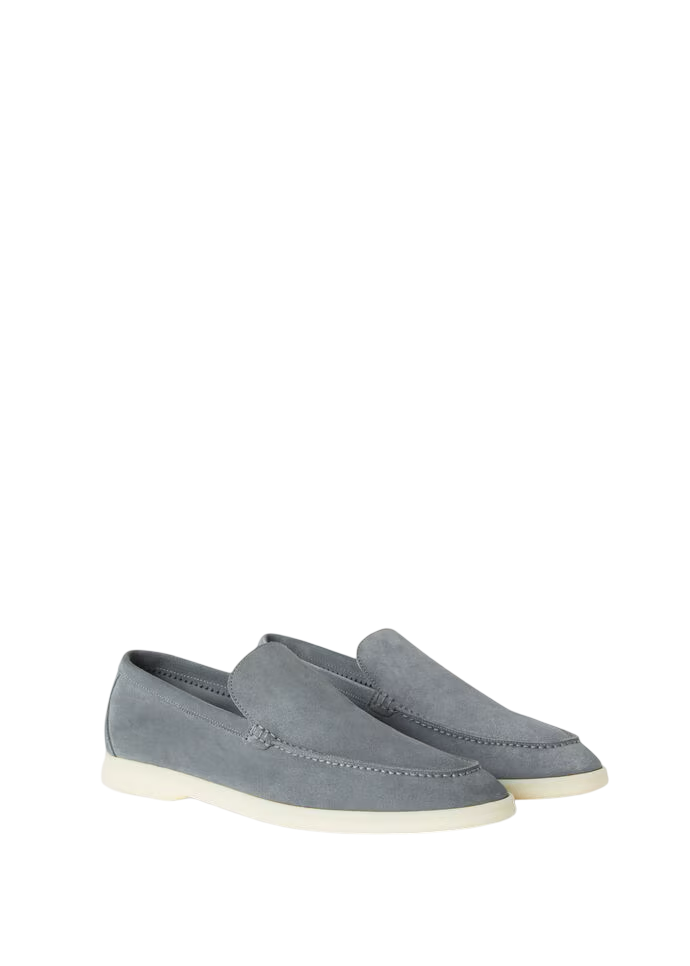 Loro piana Summer Walk Loafer
Suede