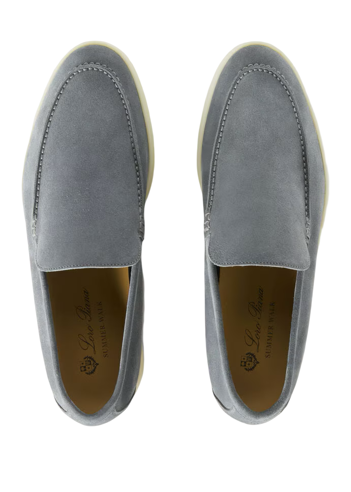 Loro piana Summer Walk Loafer
Suede