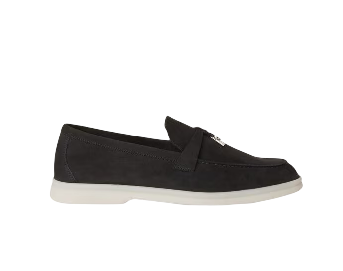 Loro piana Summer Charms Walk Loafer
Suede