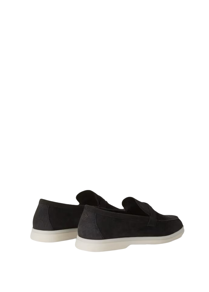 Loro piana Summer Charms Walk Loafer
Suede