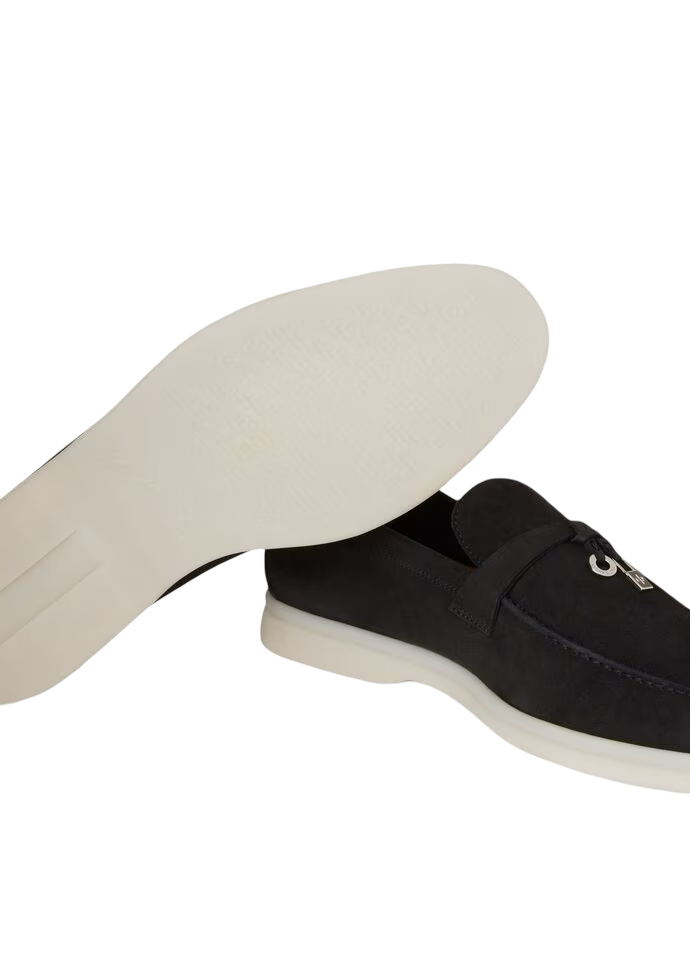 Loro piana Summer Charms Walk Loafer
Suede