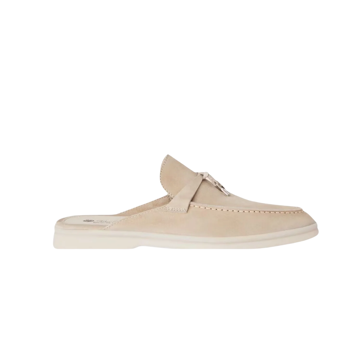 LORO PIANA
Babouche Charms Walk Loafers
