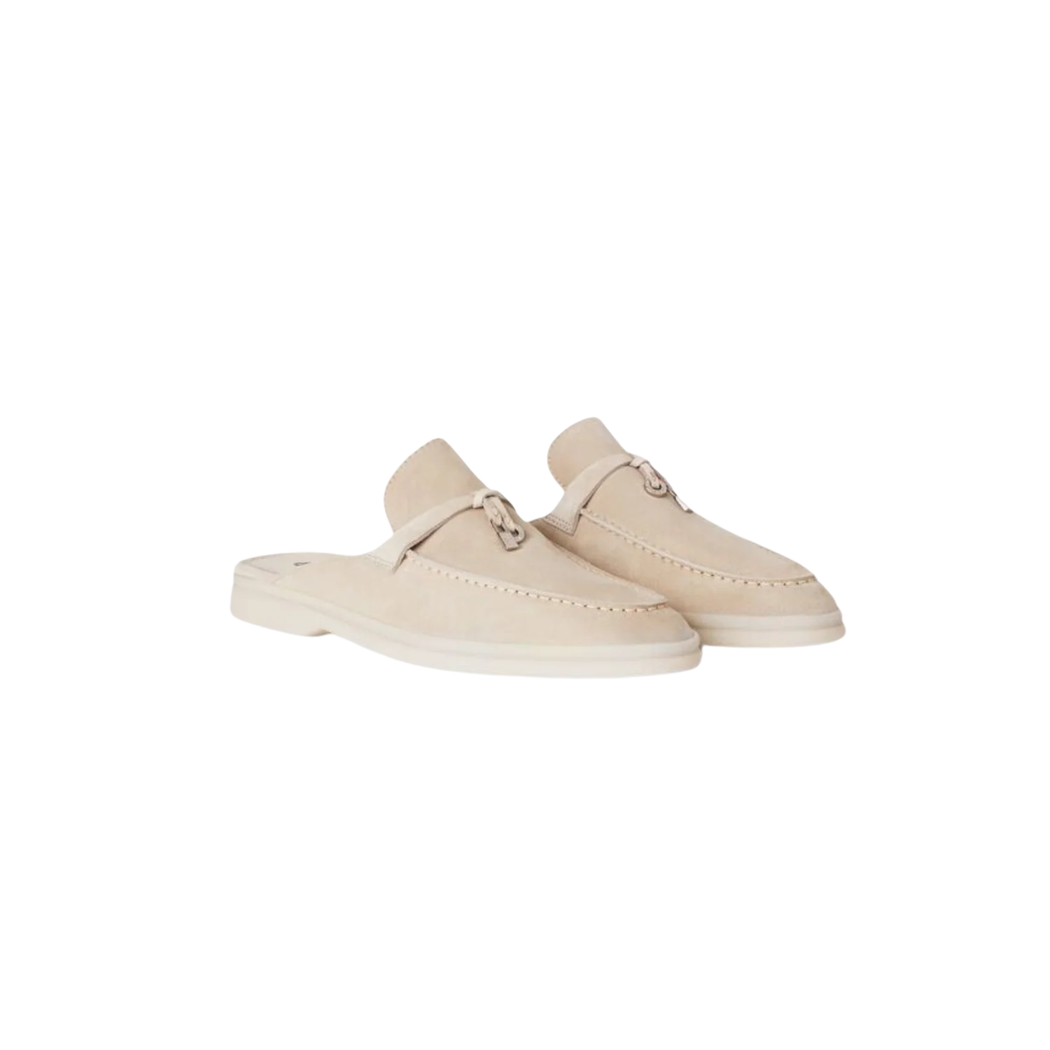 LORO PIANA
Babouche Charms Walk Loafers