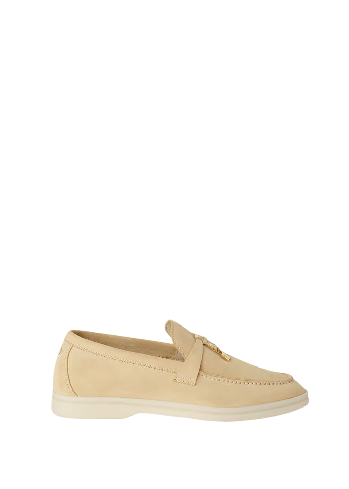 Loro Piana Summer Charms Walk Loafer