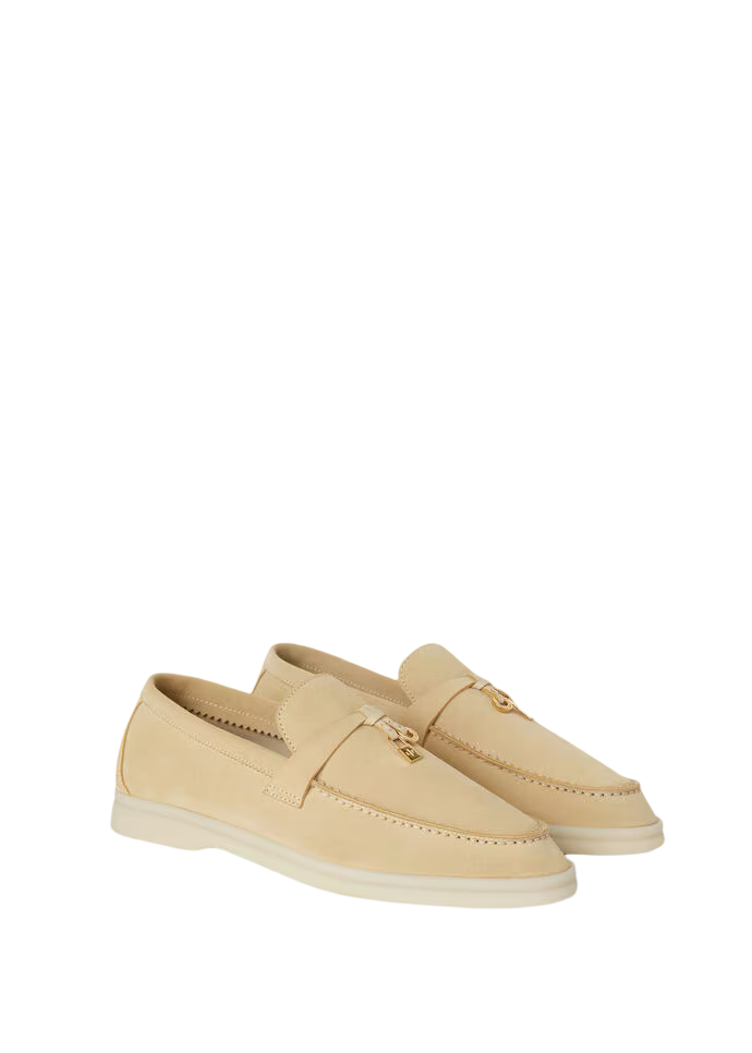 Loro Piana Summer Charms Walk Loafer