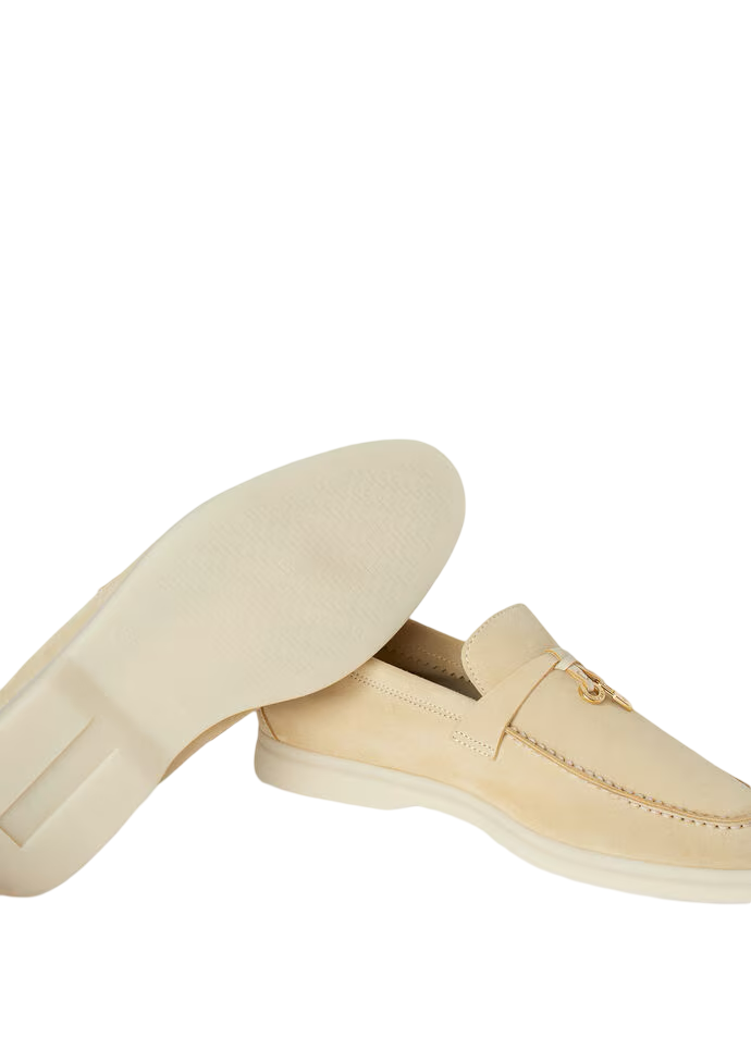 Loro Piana Summer Charms Walk Loafer